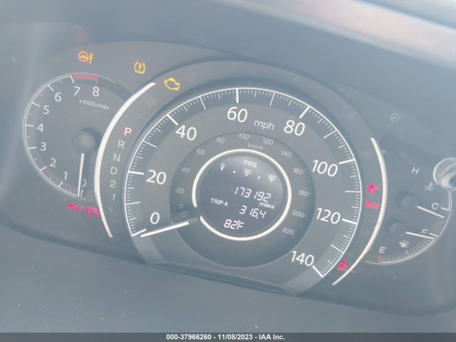 5J6RM4H78EL018976 Honda Cr-v Ex-l