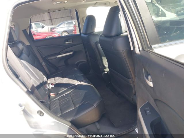 5J6RM4H78EL018976 Honda Cr-v Ex-l