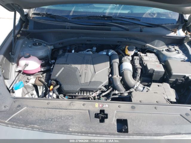 5NMS4DAL1PH531487 Hyundai Santa Fe Limited