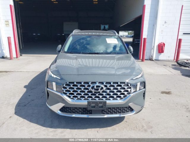 5NMS4DAL1PH531487 Hyundai Santa Fe Limited