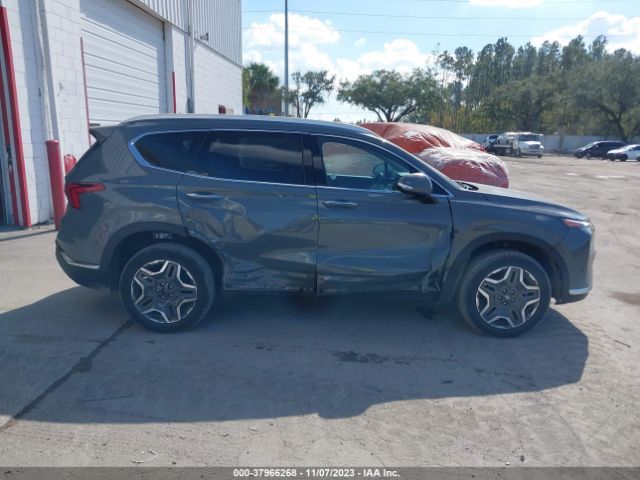 5NMS4DAL1PH531487 Hyundai Santa Fe Limited