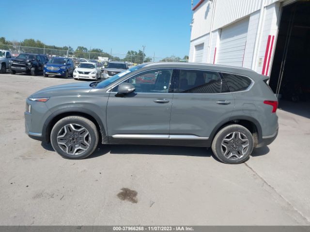 5NMS4DAL1PH531487 Hyundai Santa Fe Limited