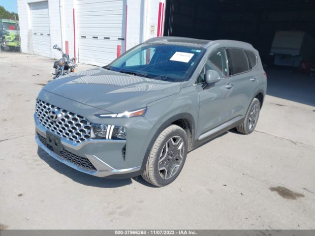 5NMS4DAL1PH531487 Hyundai Santa Fe Limited