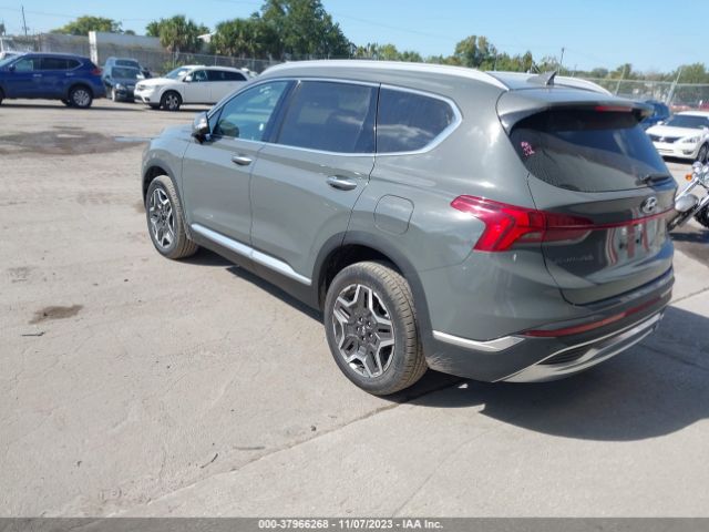 5NMS4DAL1PH531487 Hyundai Santa Fe Limited