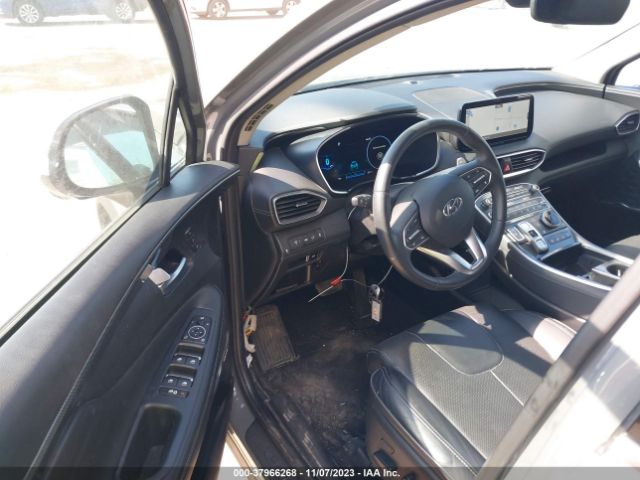5NMS4DAL1PH531487 Hyundai Santa Fe Limited