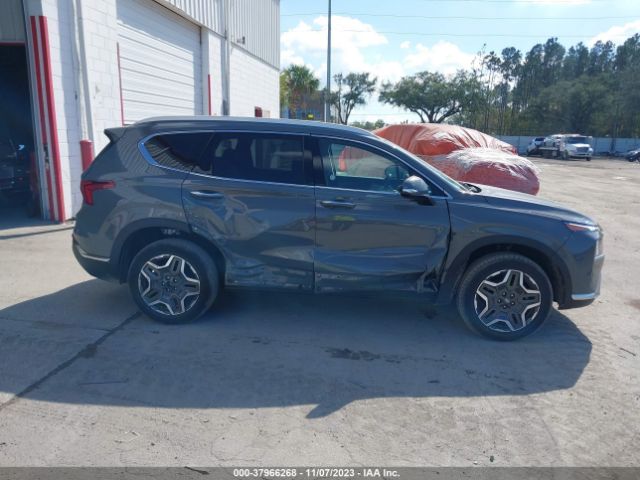 5NMS4DAL1PH531487 Hyundai Santa Fe Limited