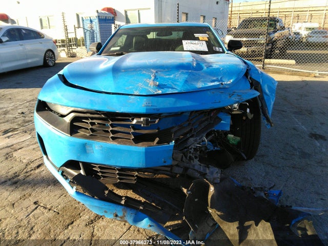 Chevrolet Camaro Rwd  2lt 2023 1G1FD1RX9P0134044 Image 12
