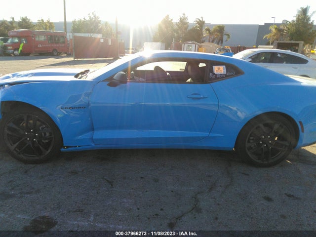 Chevrolet Camaro Rwd  2lt 2023 1G1FD1RX9P0134044 Image 14