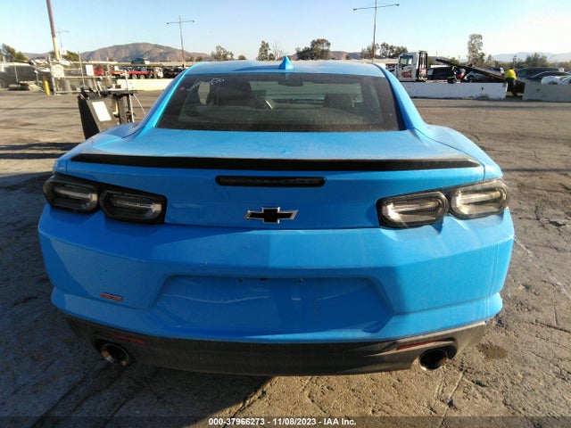 Chevrolet Camaro Rwd  2lt 2023 1G1FD1RX9P0134044 Image 16