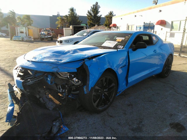 Chevrolet Camaro Rwd  2lt 2023 1G1FD1RX9P0134044 Image 2