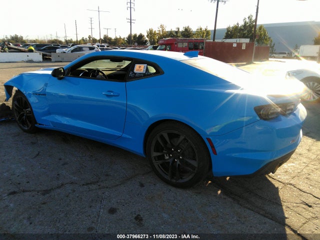Chevrolet Camaro Rwd  2lt 2023 1G1FD1RX9P0134044 Image 3