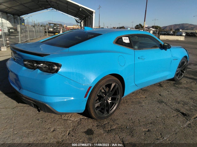 Chevrolet Camaro Rwd  2lt 2023 1G1FD1RX9P0134044 Image 4