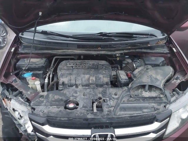 Honda ODYSSEY SE 2017 5FNRL5H34HB002468 Image 10