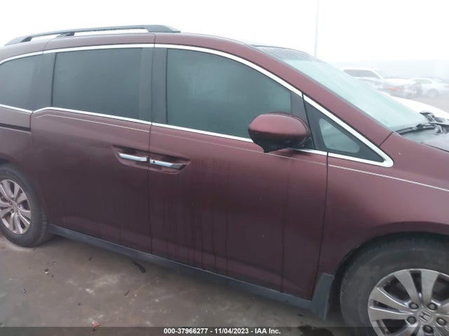 Honda ODYSSEY SE 2017 5FNRL5H34HB002468 Image 13