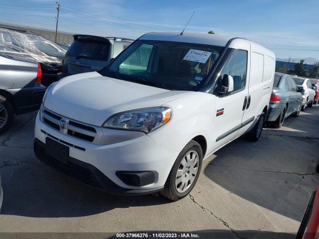 ZFBERFBB1J6H89549 RAM Promaster City Tradesman Slt