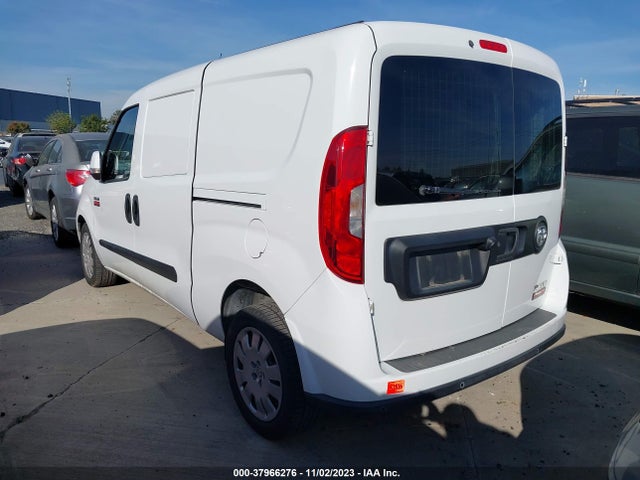 ZFBERFBB1J6H89549 RAM Promaster City Tradesman Slt