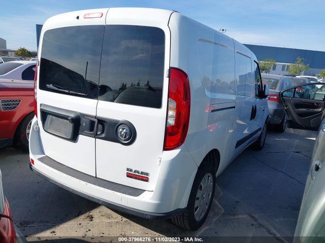 ZFBERFBB1J6H89549 RAM Promaster City Tradesman Slt
