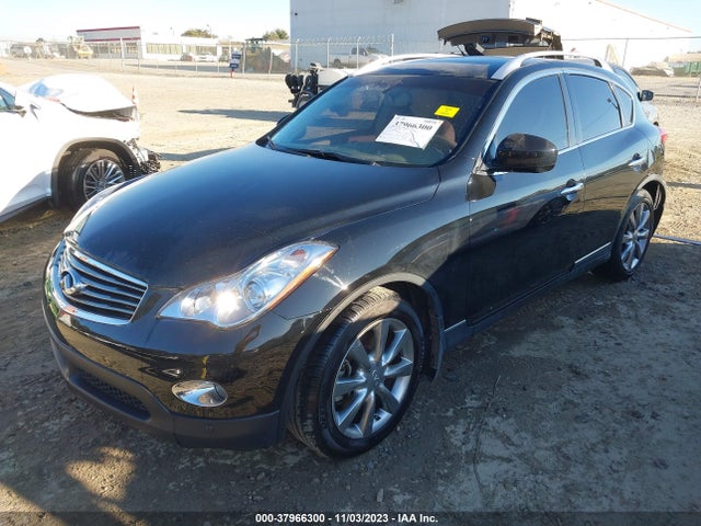 2010 INFINITI EX35 JOURNEY VIN: JN1AJ0HP5AM702430
