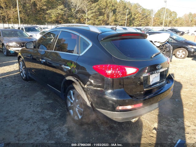 2010 INFINITI EX35 JOURNEY VIN: JN1AJ0HP5AM702430