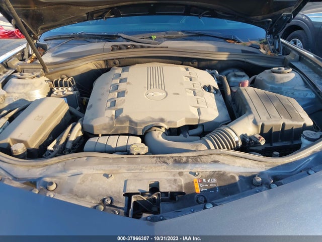 Chevrolet Camaro 1lt 2014 2G1FB1E33E9254059 Image 10