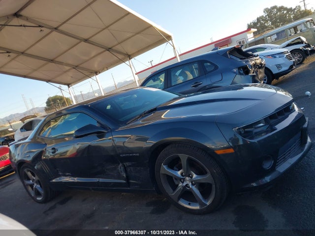 Chevrolet Camaro 1lt 2014 2G1FB1E33E9254059 Image 13
