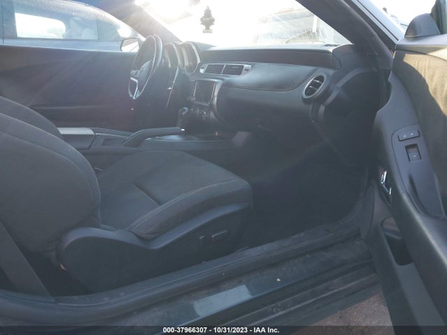 Chevrolet Camaro 1lt 2014 2G1FB1E33E9254059 Image 5