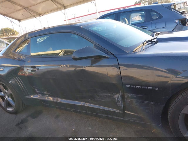 Chevrolet Camaro 1lt 2014 2G1FB1E33E9254059 Image 6