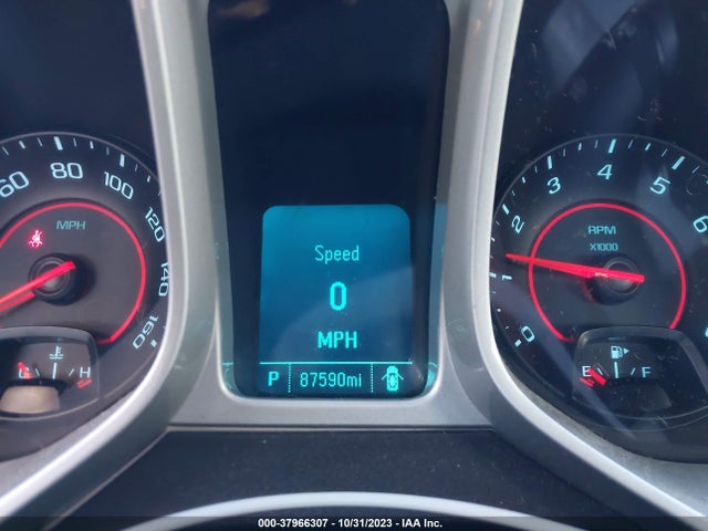 Chevrolet Camaro 1lt 2014 2G1FB1E33E9254059 Image 7