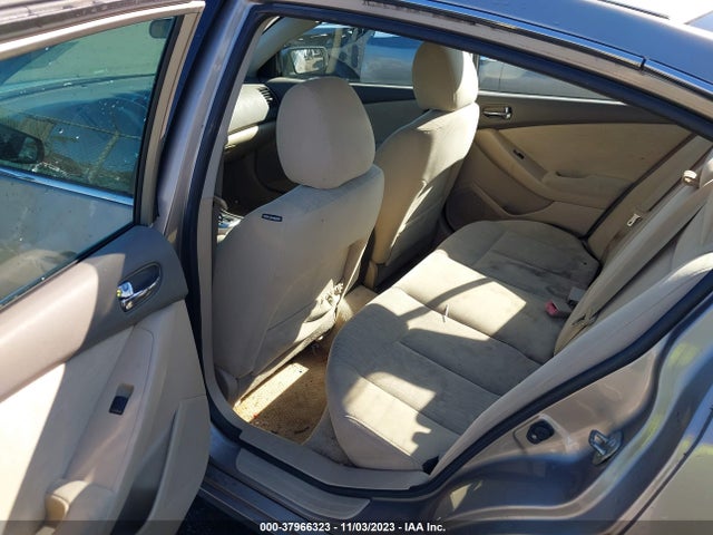 2011 NISSAN ALTIMA 2.5 S VIN: 1N4AL2APXBN469451
