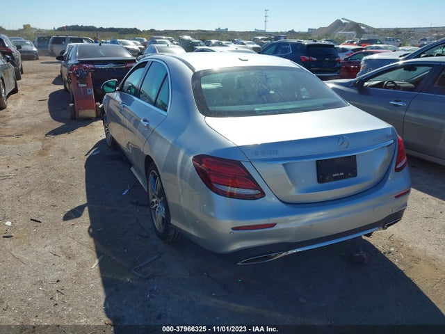 2017 MERCEDES-BENZ E 300 4MATIC VIN: WDDZF4KB2HA237760