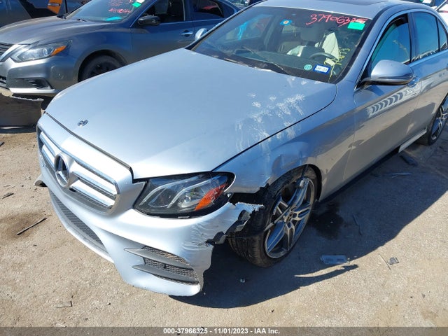 2017 MERCEDES-BENZ E 300 4MATIC VIN: WDDZF4KB2HA237760