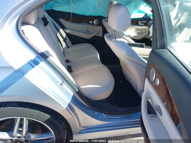 2017 MERCEDES-BENZ E 300 4MATIC VIN: WDDZF4KB2HA237760
