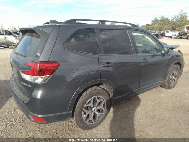 2020 SUBARU FORESTER PREMIUM VIN: JF2SKAJC4LH515169