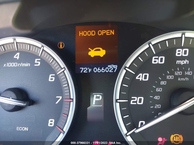 Acura TLX 2015 19UUB1F38FA019936 Image 7