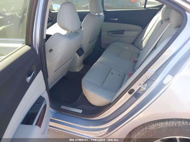 Acura TLX 2015 19UUB1F38FA019936 Image 8