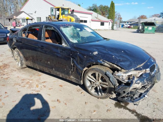 WBA8B7G50GNT14913 BMW 340i Xdrive