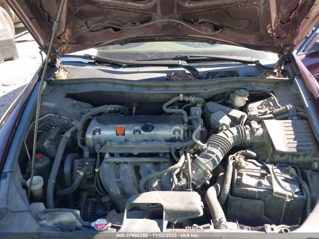 2009 HONDA ACCORD 2.4 LX-P VIN: 1HGCP26449A045949