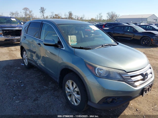 2012 HONDA CR-V EX VIN: 5J6RM4H51CL012335