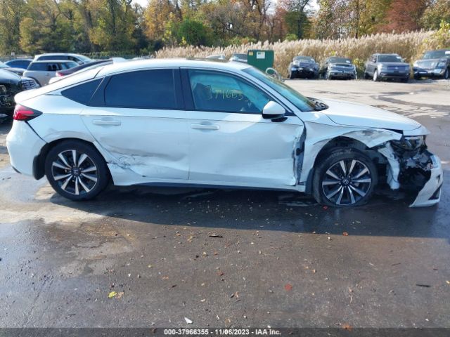 19XFL1H78NE022903 Honda Civic Ex-l