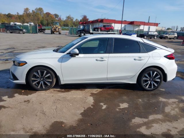 19XFL1H78NE022903 Honda Civic Ex-l