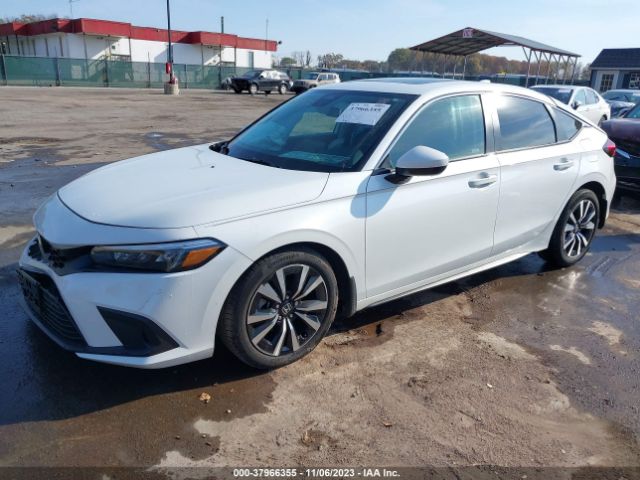 19XFL1H78NE022903 Honda Civic Ex-l