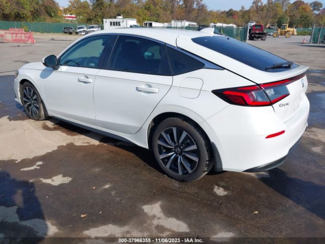 19XFL1H78NE022903 Honda Civic Ex-l