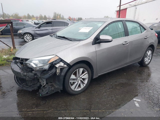 Toyota Corolla Le Eco Plus 2015 2T1BPRHE0FC257053 Image 2