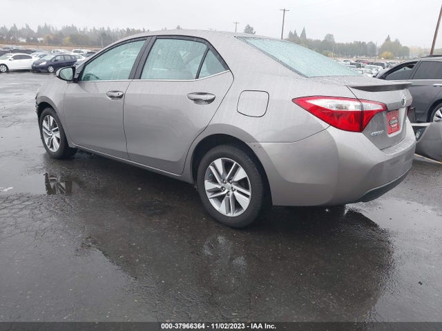 Toyota Corolla Le Eco Plus 2015 2T1BPRHE0FC257053 Image 3