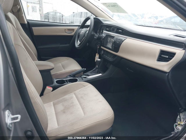 Toyota Corolla Le Eco Plus 2015 2T1BPRHE0FC257053 Image 5