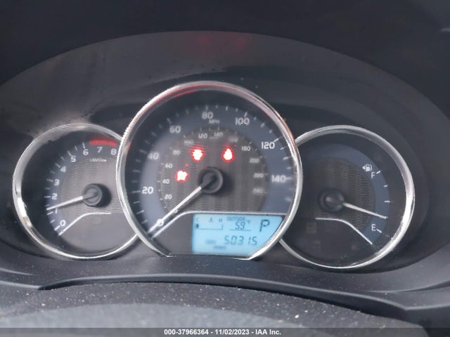Toyota Corolla Le Eco Plus 2015 2T1BPRHE0FC257053 Image 7