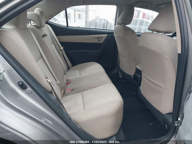 Toyota Corolla Le Eco Plus 2015 2T1BPRHE0FC257053 Image 8