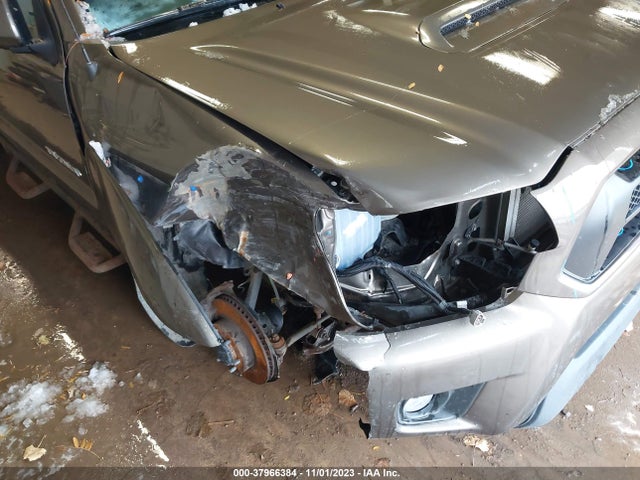 2014 TOYOTA TACOMA BASE V6 VIN: 3TMMU4FN1EM072068
