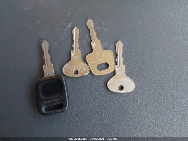 1986 AUDI 4000 WAUFB0812GA027381 Photo 10