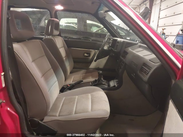 1986 AUDI 4000 WAUFB0812GA027381 Photo 4